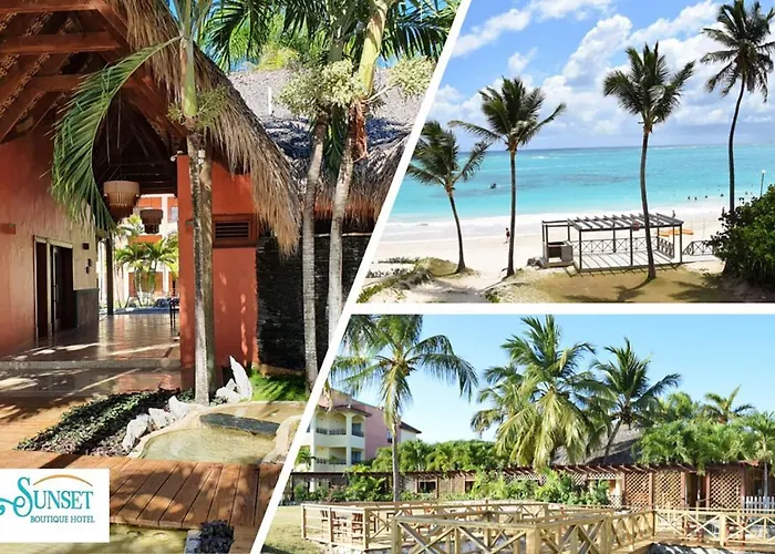 Sunset Boutique Hotel All Suites