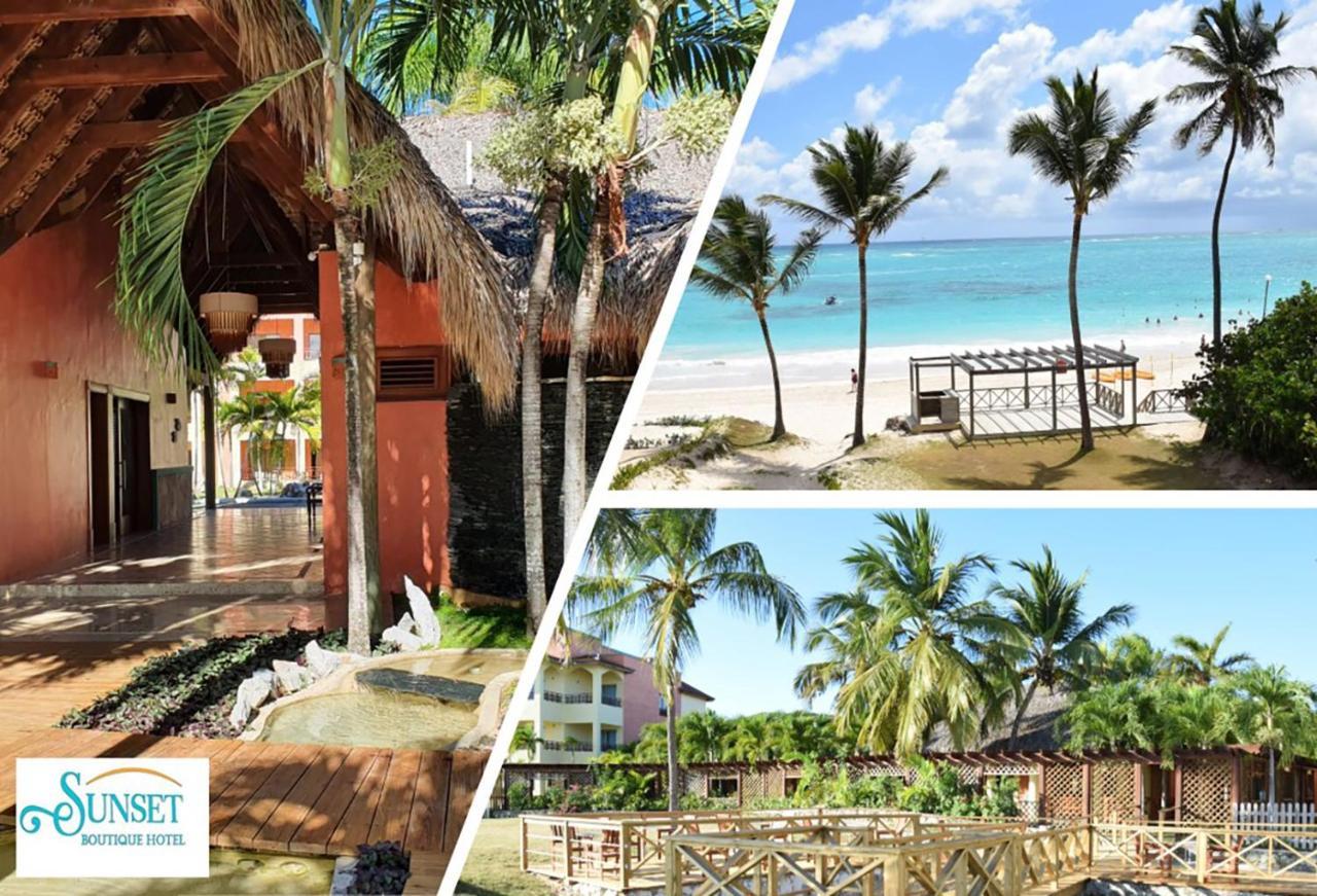 Sunset Boutique Suites Hotel 4*